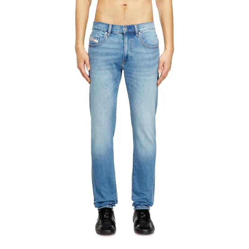 Calça Diesel 2019 D-Struckt L.32 Denim- 50