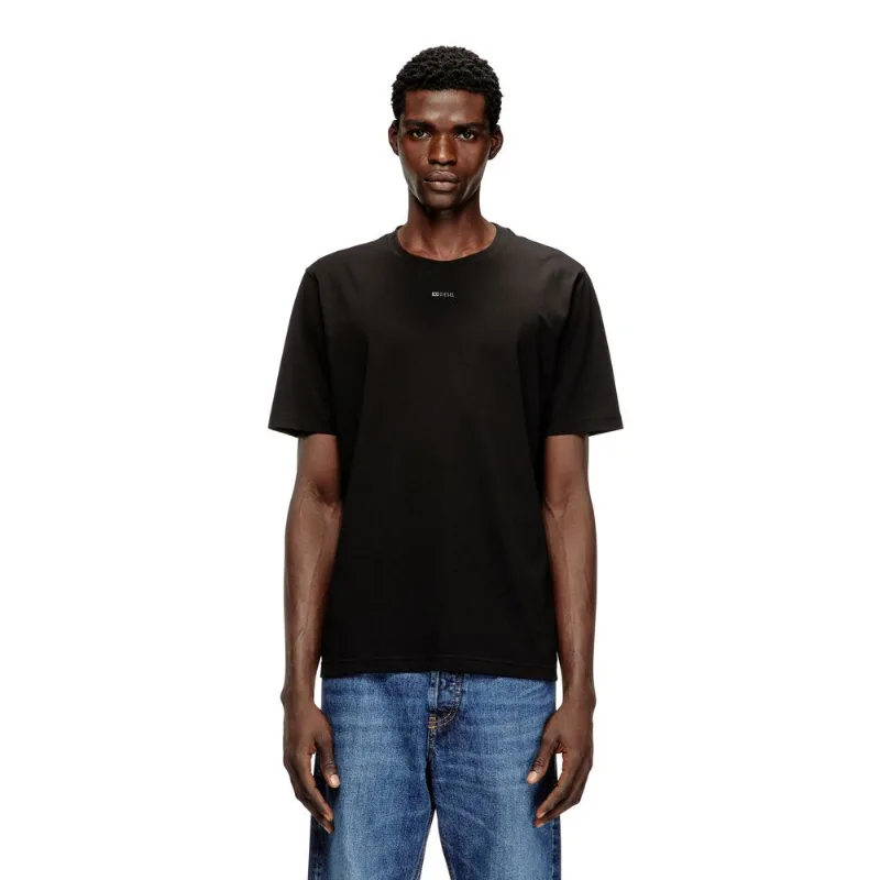 Camiseta Diesel T-Adjust V6 Preto- M