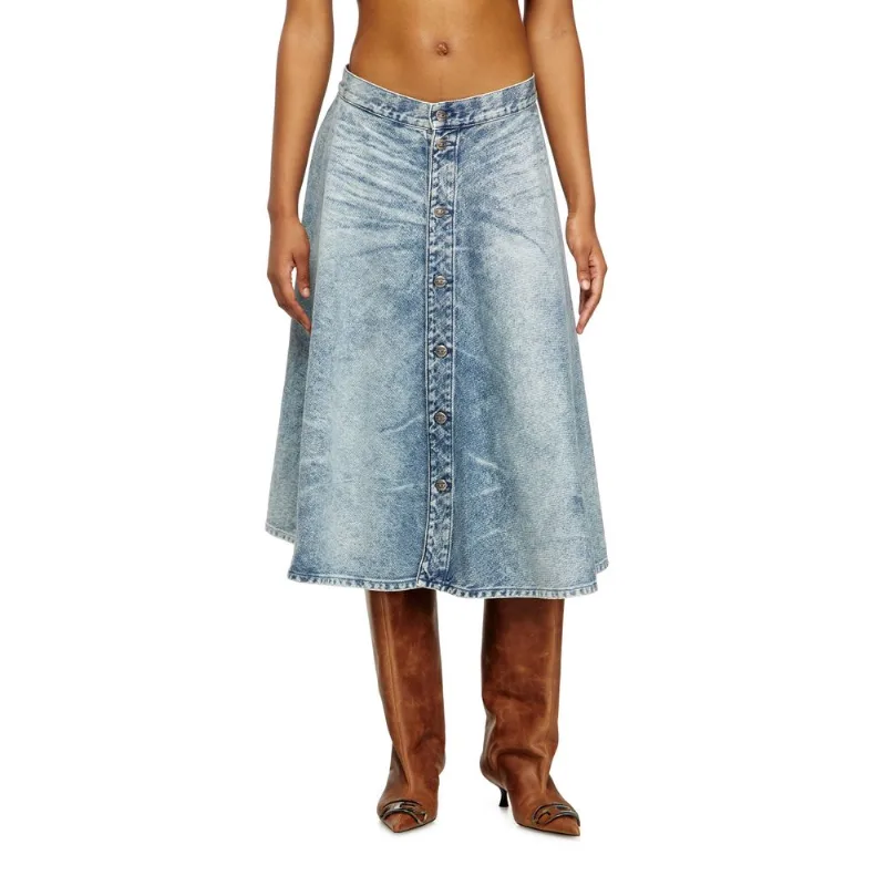 Saia Diesel De-Annet FSH Denim- 38