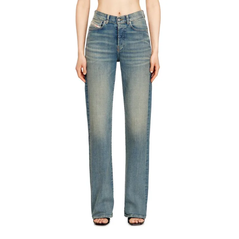 Calça Diesel 1971 D-Sent L.32 Denim- 37