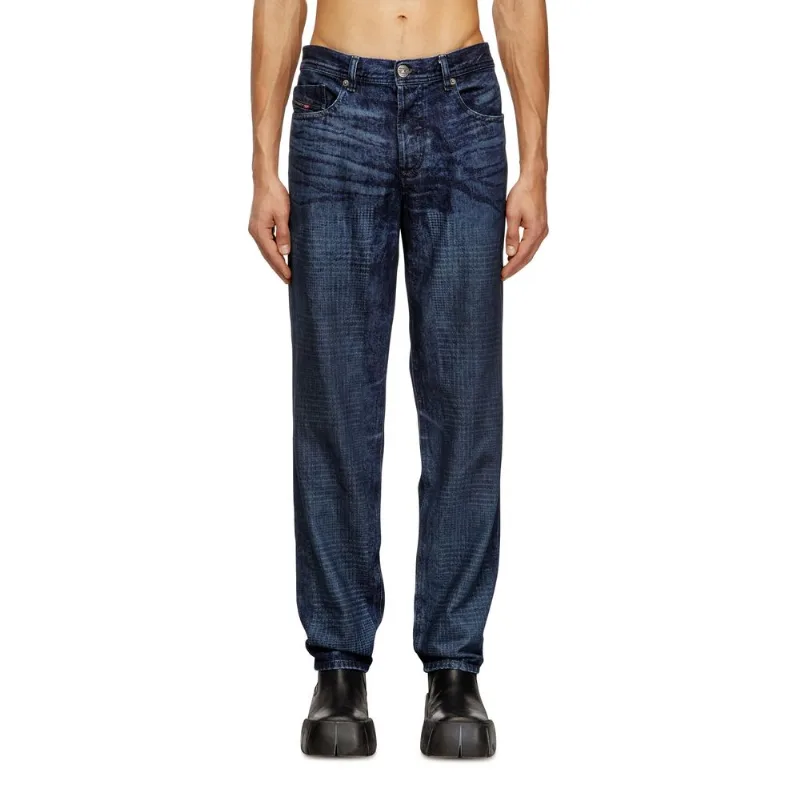 Calça Diesel 2023 D-Finitive S3 Denim- 42