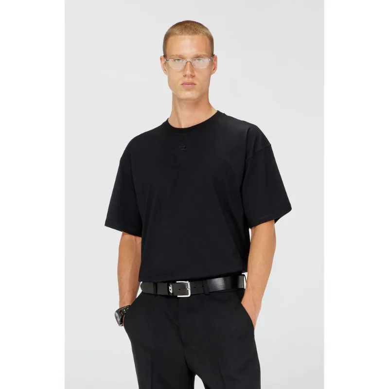 Camiseta Diesel T-Lucien Ihbi Preto- M