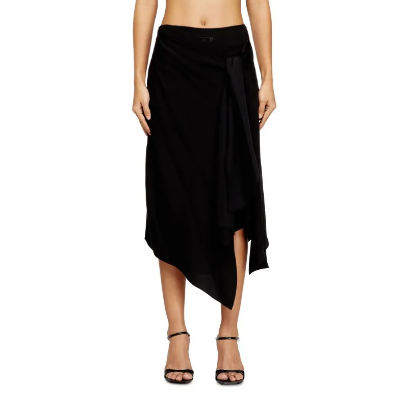 Saia Diesel O-Tali Preto- G