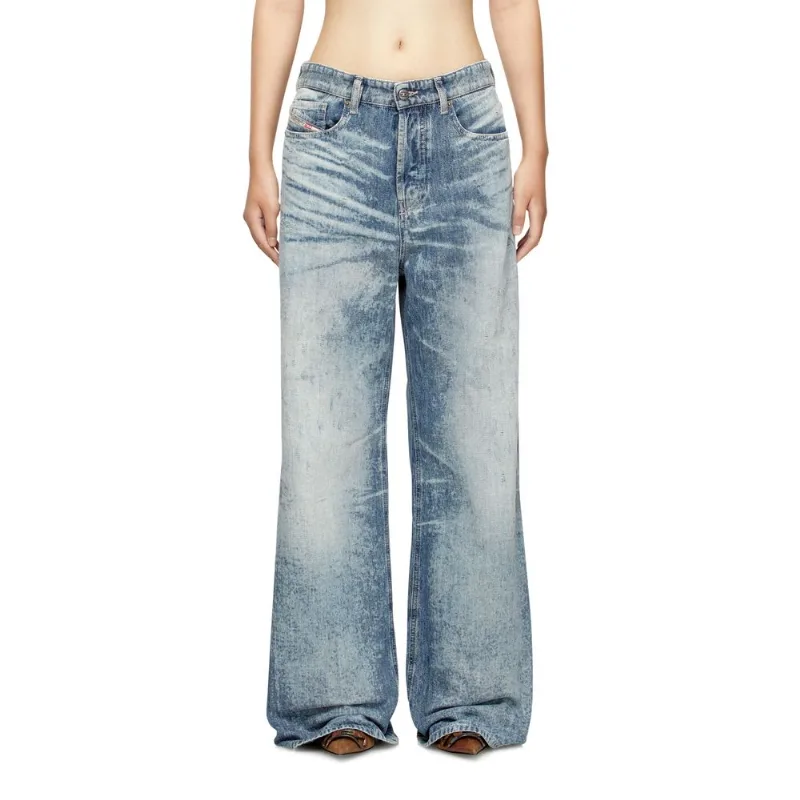 Calça Diesel 1996 D-Sire FSH Denim- 41