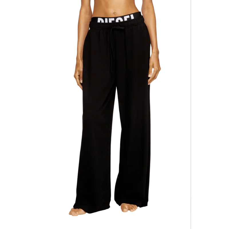 Calça Diesel Leslie D-Pop Preto- M
