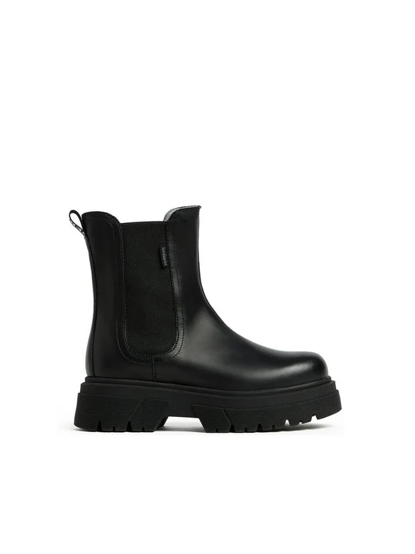 NERO GIARDINI Tronchetto Bambina - I533511F Nero 38
