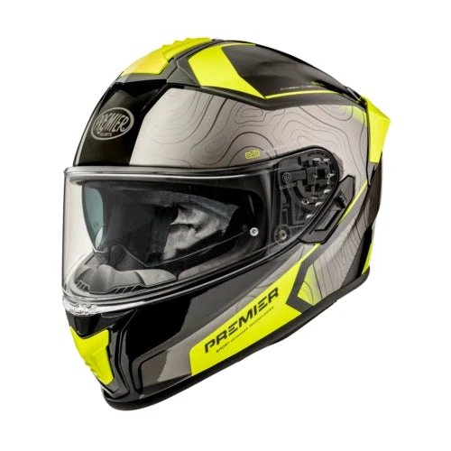 PREMIER EVOLUZIONE DK Y CAPACETE DE MOTO L / DK Y