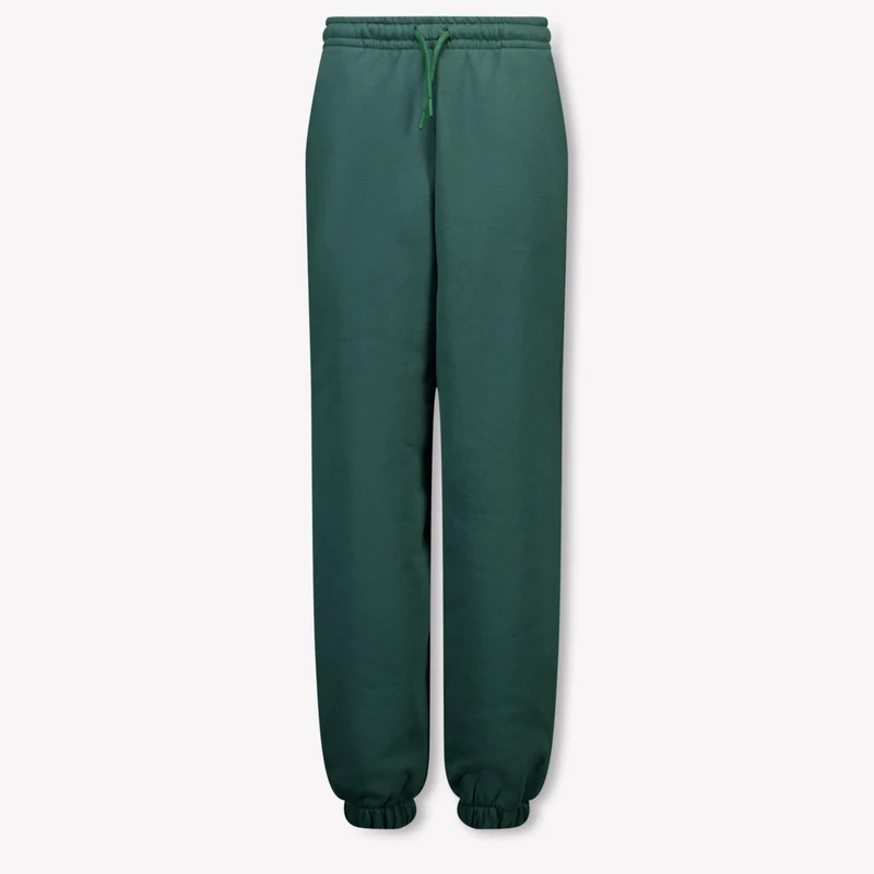 MSGM Kinder Jongens Broek In Donker Groen 4 Jaar