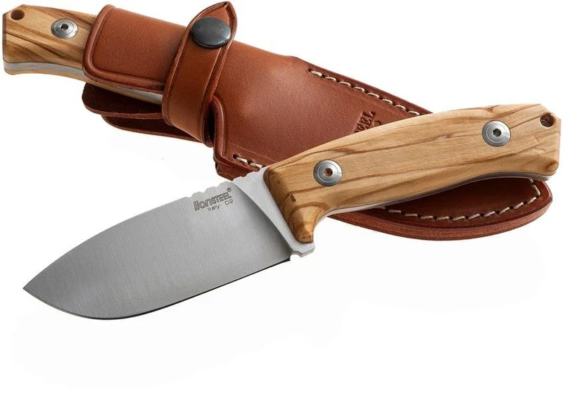 Lionsteel M2 UL kompaktni bodež s oštricom od čelika D2