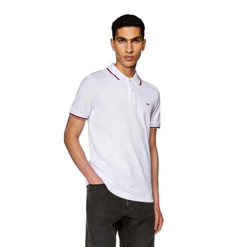 Polo Diesel T-Smith-D Branca - M