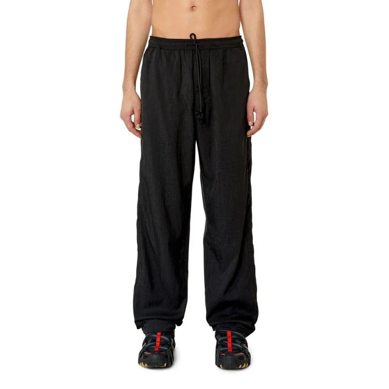 Calça Diesel P-Sports-Mon Preto - G