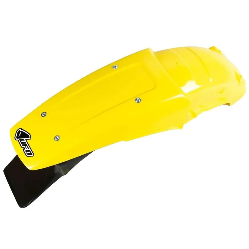 Paralama Traseiro ufo rmx 250 89/98 + rm 125/250 89/92 Enduro