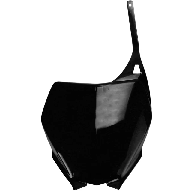 Careta Portanumeros tipo YZ 125 06-09 UFO Negro