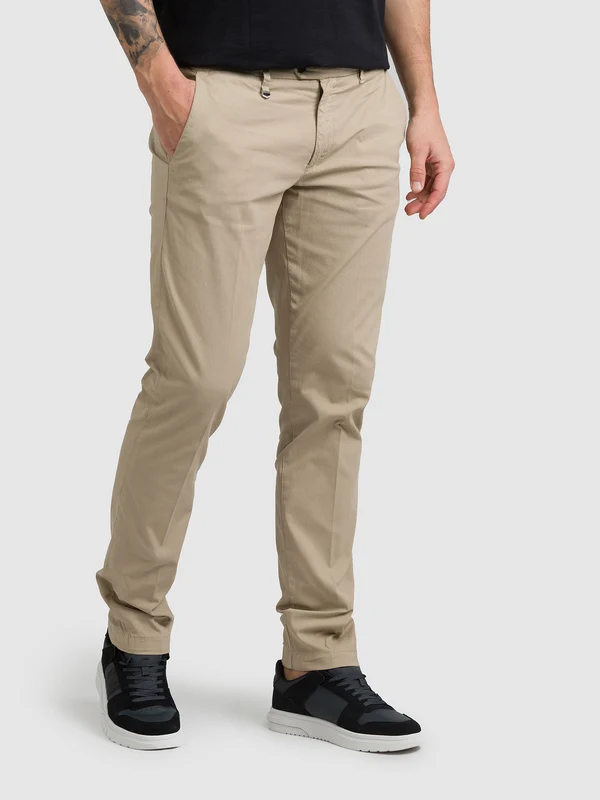 PANTALONE BRYAN SKINNY 48