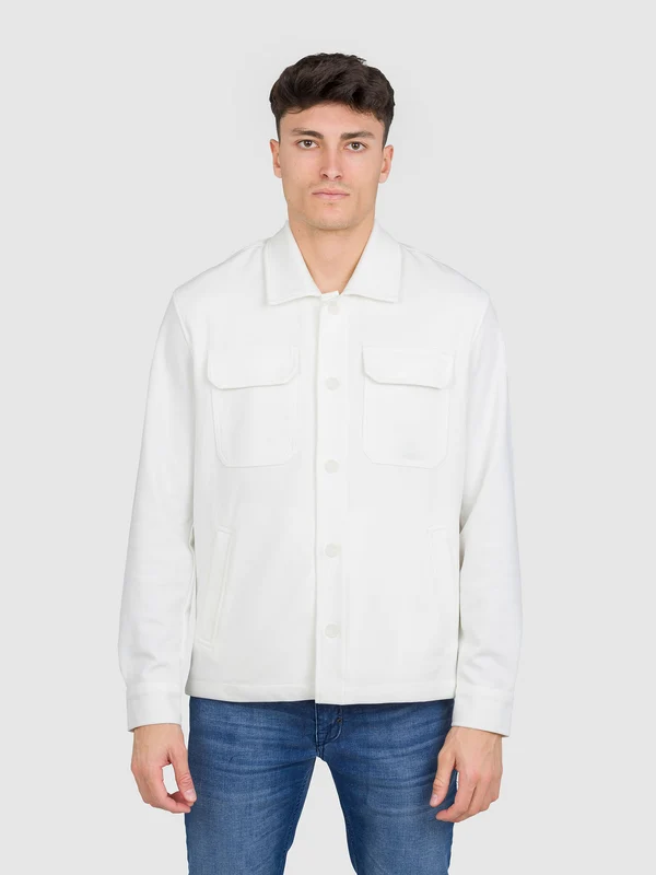 OVERSHIRT HAMAR TWILL TASCHE 50