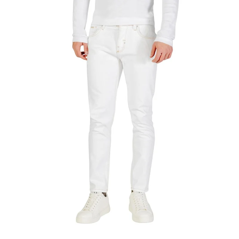 Antony Morato White Cotton Skinny Jeans W31