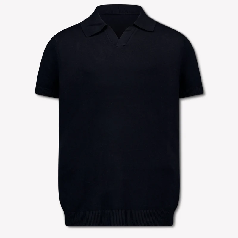 Antony Morato Kinder Jongens Polo In Navy 10 Jaar
