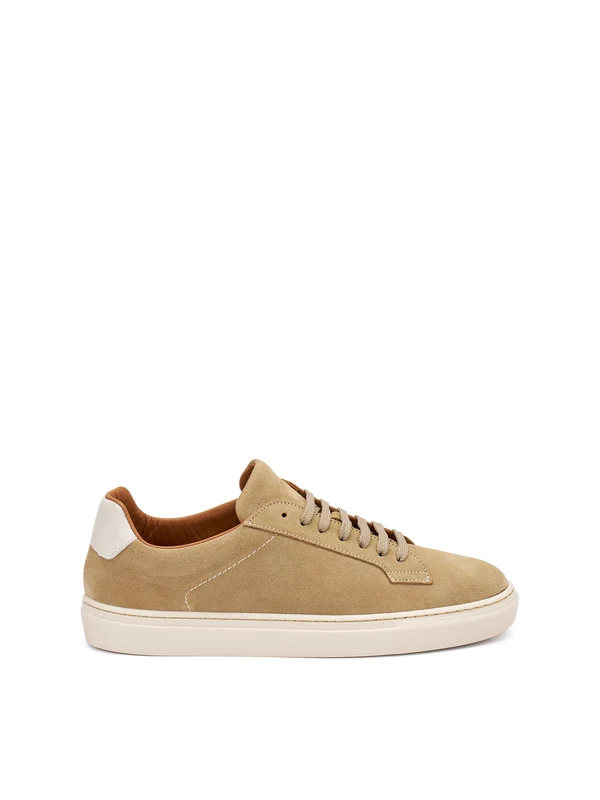 FRAU Sneaker Bassa Uomo - 29B1 Avena/Panna 45