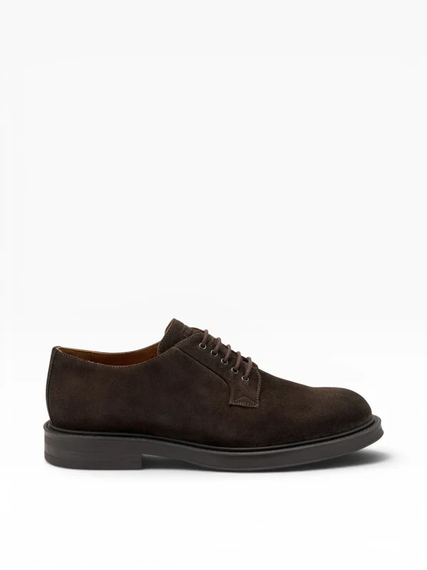 FRAU Scarpe Elegante Uomo - A73C1 Marrone 43