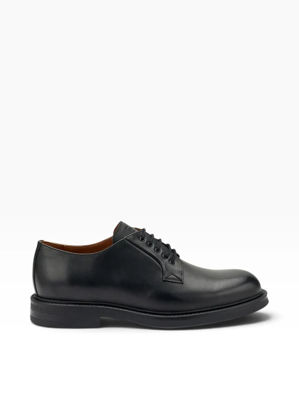 FRAU Scarpe Elegante Uomo - A73N1 Nero 40