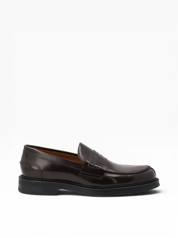 FRAU Scarpe Elegante Uomo - A73Z8 Mulberry 40