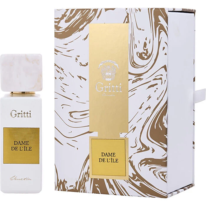 Gritti Dame De L'ile Eau De Parfum Spray 100ml/3.4oz 100ml/3.4oz