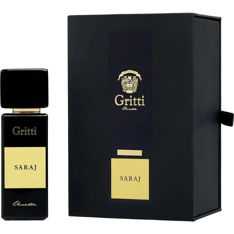 Perfume Unisex Gritti Saraj Eau De Parfum Spray 100 Ml