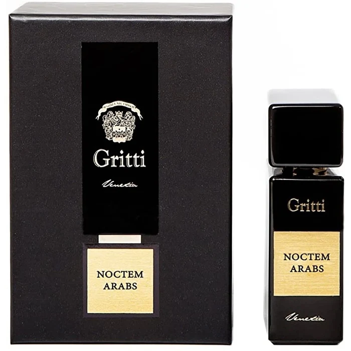 Gritti Gritti Noctem Arabs Eau De Parfum Spray (Unisex) 100ml/3.4oz 100ml/3.4oz