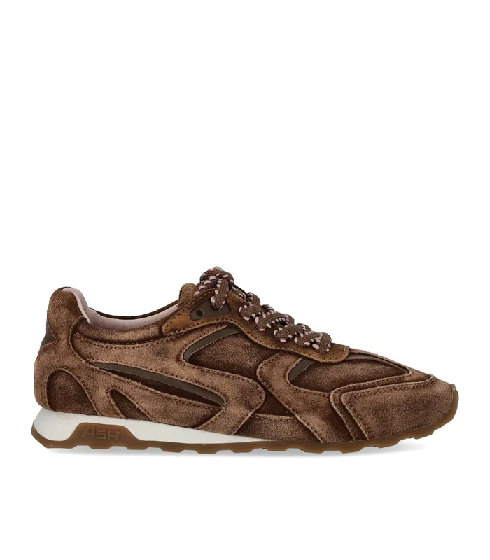 Ash Kasar Suede Brown Sneaker 39