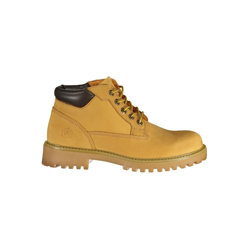 Lumberjack Giallo Leather Men Sneaker EU44/US11