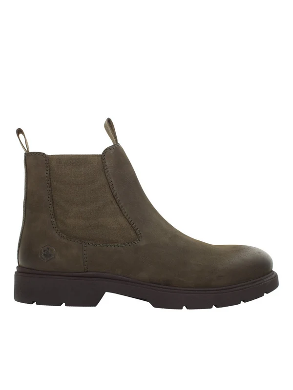 LUMBERJACK Charlie Beatles Uomo - 102216993 Green 46