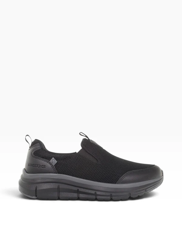 LUMBERJACK Sneaker Bassa Donna - 102690844 Total Black 39