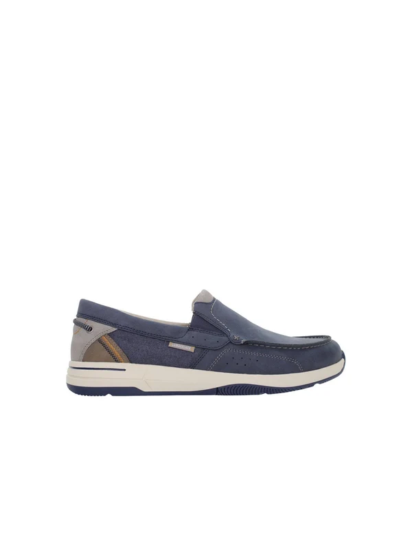 LUMBERJACK Randa Mocassino Uomo - 102268871 Navy Blue 40
