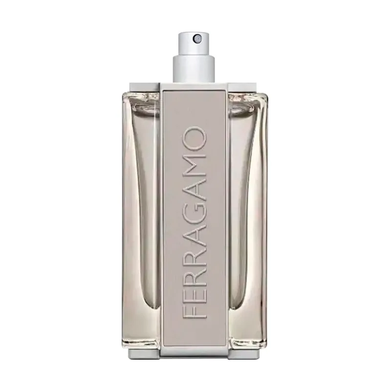 Salvatore Ferragamo Bright Leather Edt 100ml - Sem Caixa