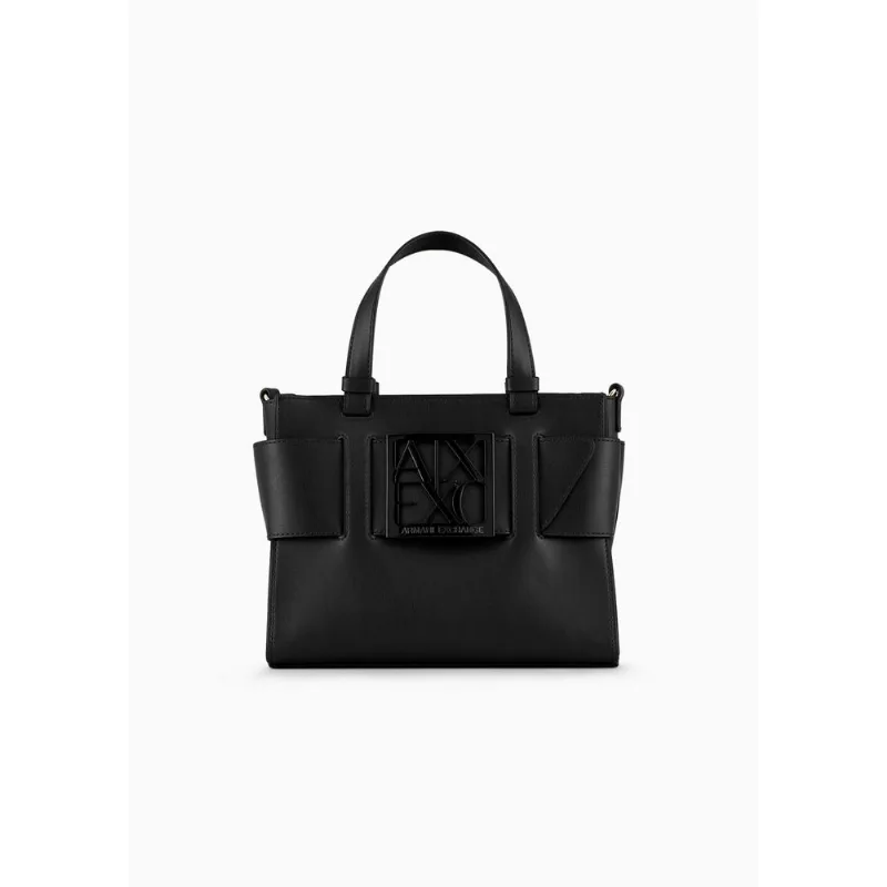 Bolsa Susy Tote Média Preto - U