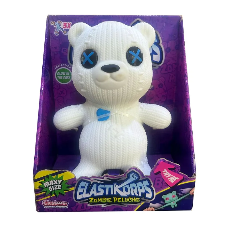 Peluche Zombie Maxy Kumazo Antiestrés