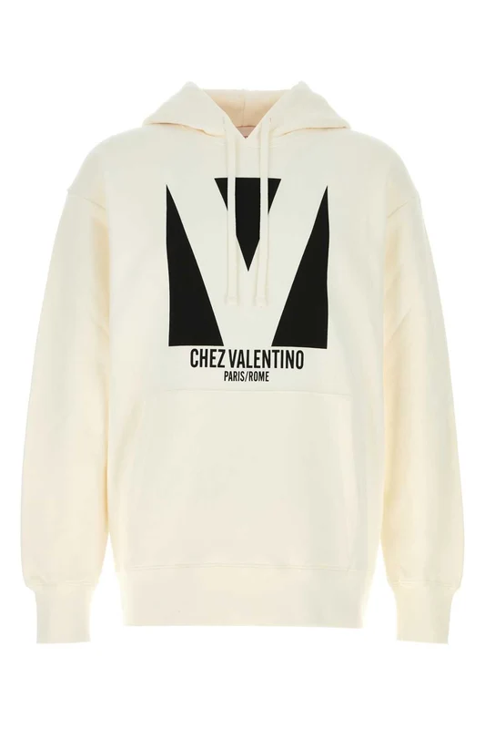 Chez Valentino Oversized Hoodie S