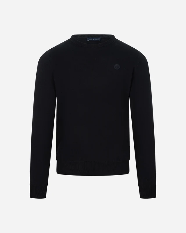 MAGLIONE NORTH SAILS WOOL M 0802 / L