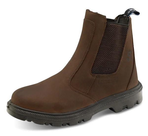 Beeswift Sherpa Dealer Boot Brown / UK 6