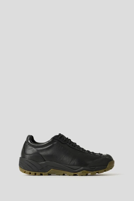 CHAUSSURE MOVIDA EN CUIR NAPPA NOIRES 43.5