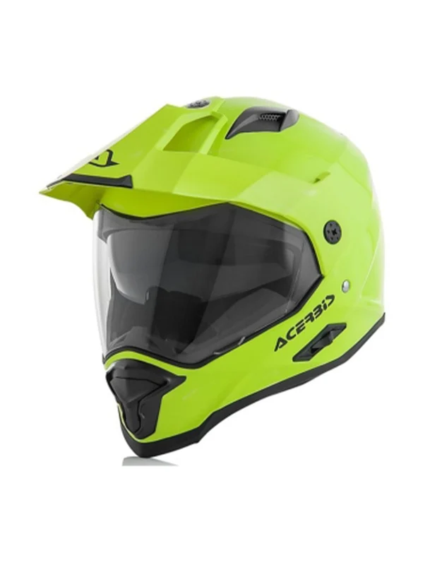 ACERBIS REACTIVE CAPACETE DE MOTO AMARELO L / GIALLO 2
