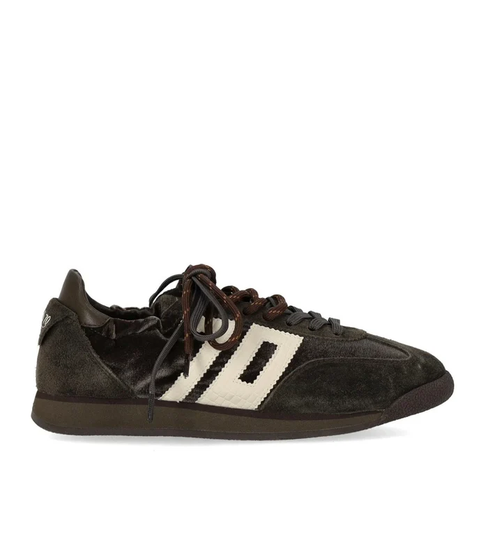 Back70 Rocket Velvet Taupe Sneaker 40