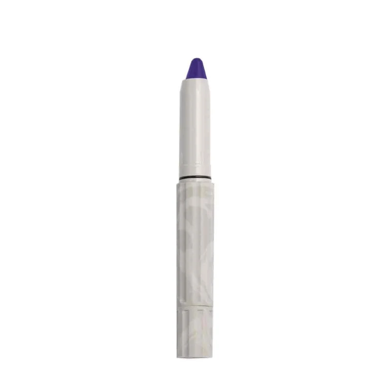 Off-White, Imprint Maze, Precision, Gel Pencil Eyeliner, Purpule, 2 g