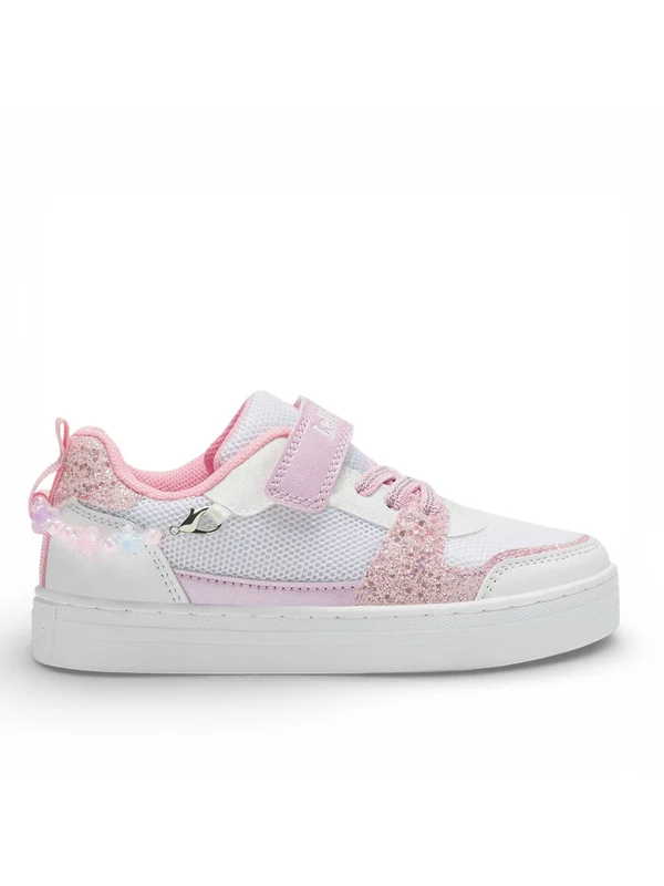 LELLI KELLY Gioiello Sneaker Con Strappo Bambina - LKAA4010A00 Bianco 26