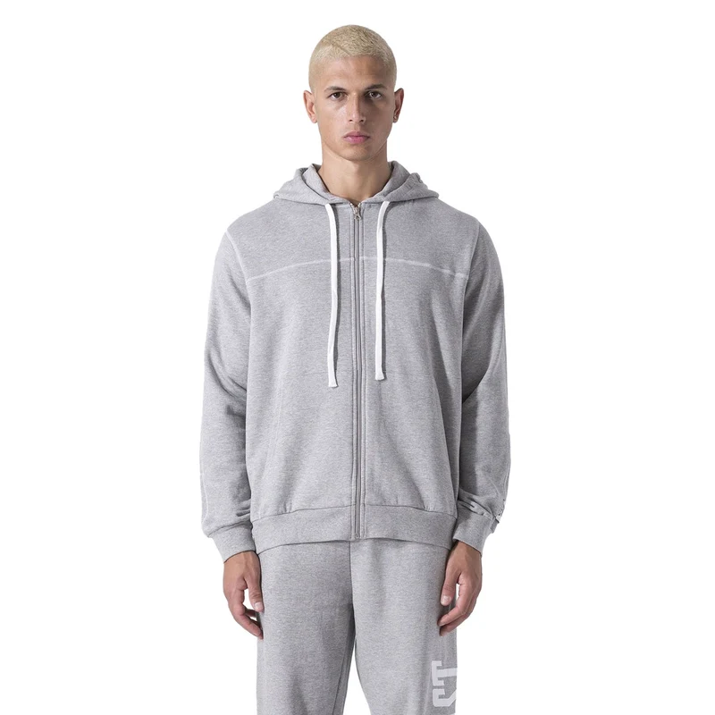 Felpa Uomo Everlast Exclusive Grigio L
