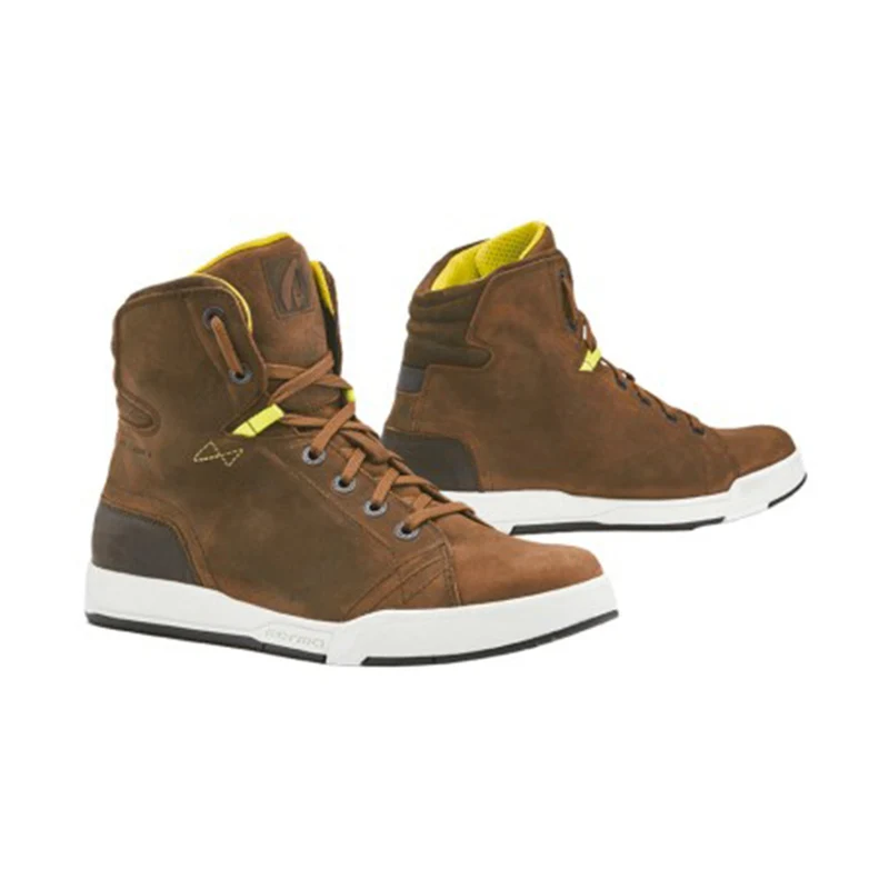 FORMA SWIFT DRY BOTAS DE MOTO BROWN 37 / BROWN