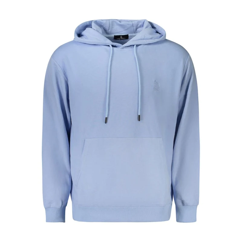 Marina Yachting Azzurro Cotton Men's Sweatshirt M