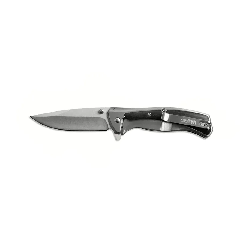Canivete Manual com Trava e Presilha 3,5"