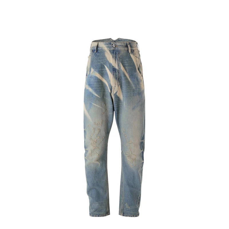 Buckle Back Jeans