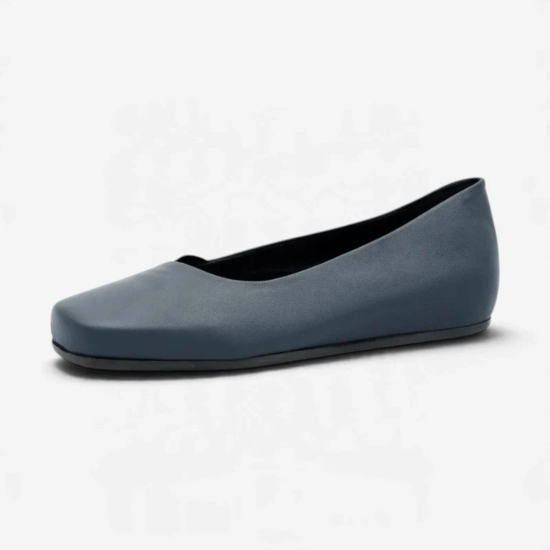 Sabbiato Blu Pavone Parmasoft Wide / 7.5